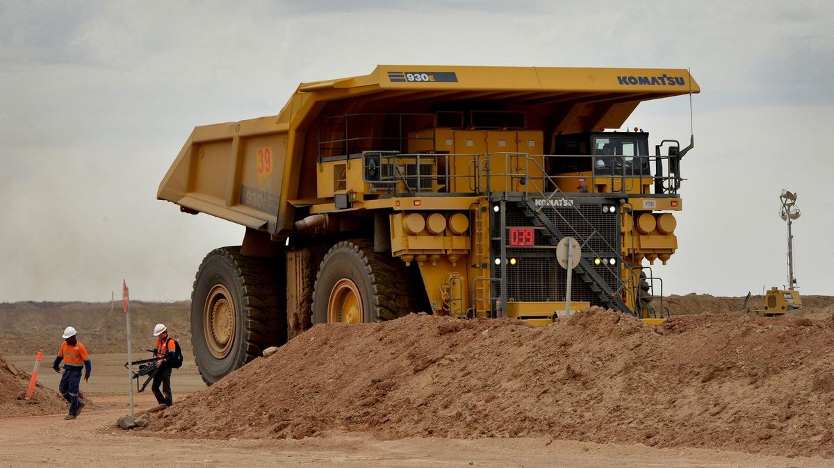 Glencore a Rio Tinto znovu jednají o fúzi, může vzniknout bilionový těžařský gigant